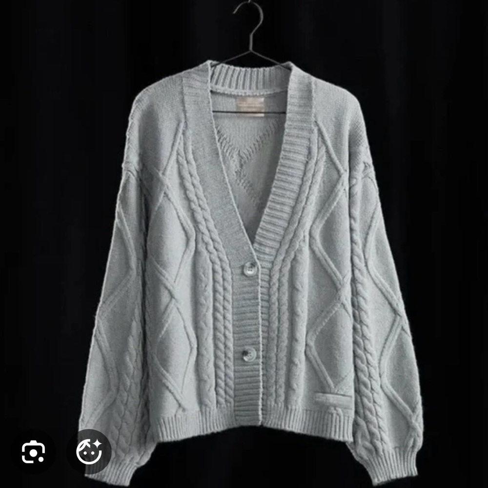 Official Taylor Swift Tortured Poets Department Cardigan